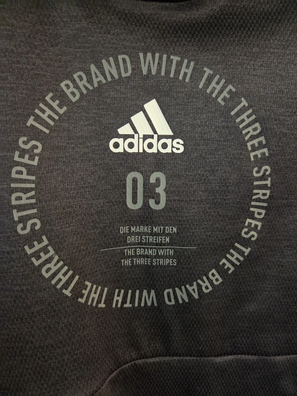 Adidas Team Issue 